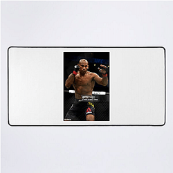 Grappling Icon Ronaldo Souza Mouse Pads