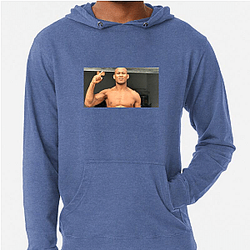 MMA Pioneer Ronaldo Souza Hoodies