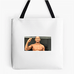 MMA Pioneer Ronaldo Souza Bags