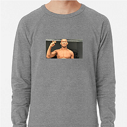 MMA Pioneer Ronaldo Souza Sweatshirts
