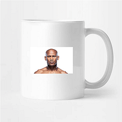 Fight Finisher Ronaldo Souza Mugs