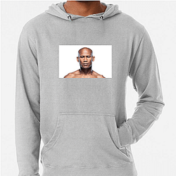 Fight Finisher Ronaldo Souza Hoodies
