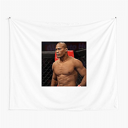 Octagon Star Ronaldo Souza Tapestries