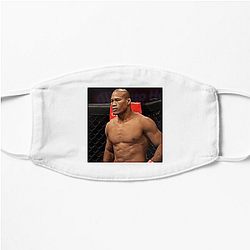 Octagon Star Ronaldo Souza Face Masks