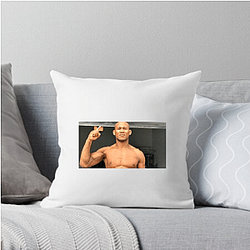 MMA Pioneer Ronaldo Souza Pillows Cover