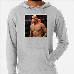 Octagon Star Ronaldo Souza Hoodies