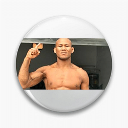 MMA Pioneer Ronaldo Souza Pins