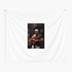 BJJ Legend Ronaldo Souza Tapestries