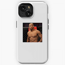 Octagon Star Ronaldo Souza iPhone Cases