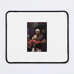 BJJ Legend Ronaldo Souza Mouse Pads