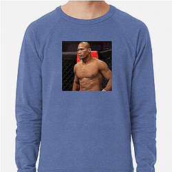Octagon Star Ronaldo Souza Sweatshirts