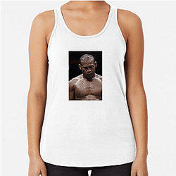 Middleweight Force Ronaldo Souza Tank Tops