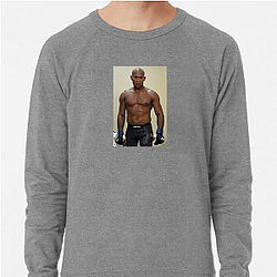 Brazilian Warrior Ronaldo Souza Sweatshirts