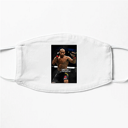 Grappling Icon Ronaldo Souza Face Masks
