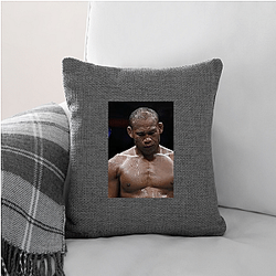 Middleweight Force Ronaldo Souza Pillows Cover