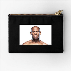 Fight Finisher Ronaldo Souza Zipper Pouches