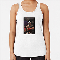 BJJ Legend Ronaldo Souza Tank Tops