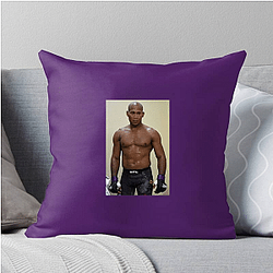 Brazilian Warrior Ronaldo Souza Pillows Cover