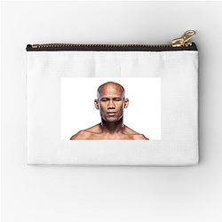 Fight Finisher Ronaldo Souza Zipper Pouches