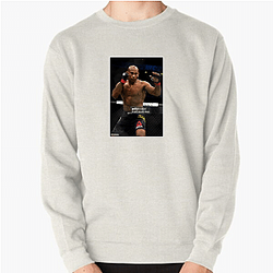 Grappling Icon Ronaldo Souza Sweatshirts