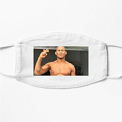 MMA Pioneer Ronaldo Souza Face Masks