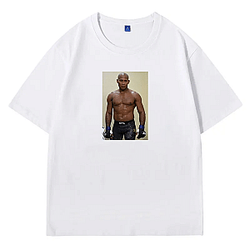 Brazilian Warrior Ronaldo Souza T-Shirts