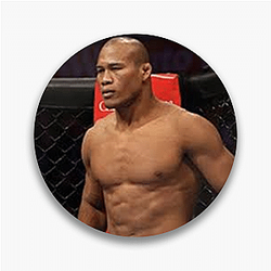 Octagon Star Ronaldo Souza Pins