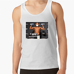 UFC Veteran Ronaldo Souza Tank Tops