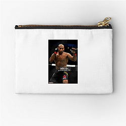 Grappling Icon Ronaldo Souza Zipper Pouches