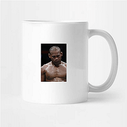 Middleweight Force Ronaldo Souza Mugs