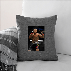Grappling Icon Ronaldo Souza Pillows Cover