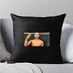 MMA Pioneer Ronaldo Souza Pillows Cover