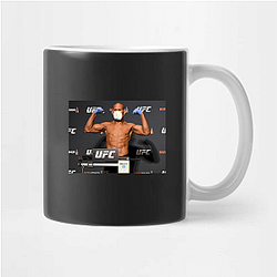 UFC Veteran Ronaldo Souza Mugs