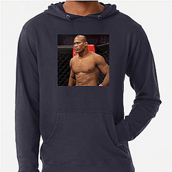Octagon Star Ronaldo Souza Hoodies