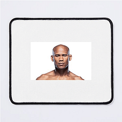 Fight Finisher Ronaldo Souza Mouse Pads
