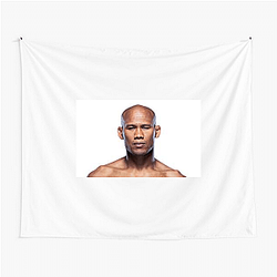 Fight Finisher Ronaldo Souza Tapestries