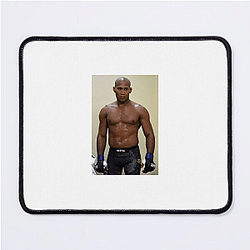 Brazilian Warrior Ronaldo Souza Mouse Pads