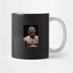 Middleweight Force Ronaldo Souza Mugs