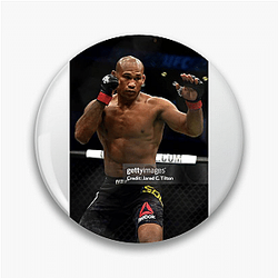 Grappling Icon Ronaldo Souza Pins