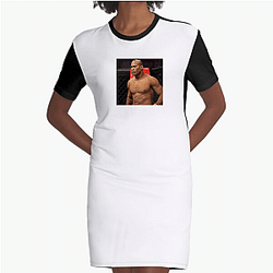 Octagon Star Ronaldo Souza Dresses