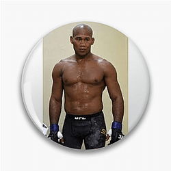 Brazilian Warrior Ronaldo Souza Pins