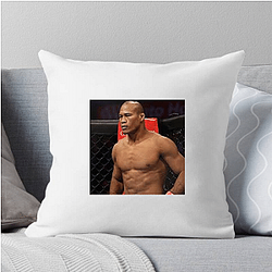 Octagon Star Ronaldo Souza Pillows Cover