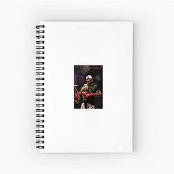 BJJ Legend Ronaldo Souza Notebook