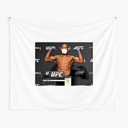 UFC Veteran Ronaldo Souza Tapestries