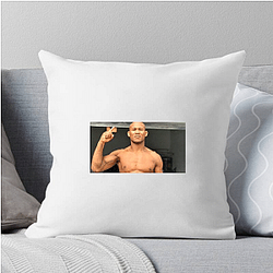 MMA Pioneer Ronaldo Souza Pillows Cover