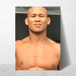 MMA Pioneer Ronaldo Souza Posters