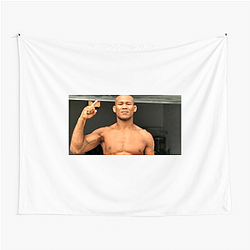 MMA Pioneer Ronaldo Souza Tapestries