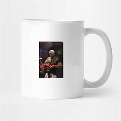 BJJ Legend Ronaldo Souza Mugs