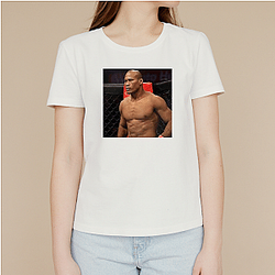 Octagon Star Ronaldo Souza T-Shirts
