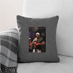 BJJ Legend Ronaldo Souza Pillows Cover